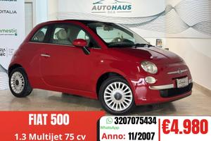 Fiat 500 1.3 Multijet 75 CV