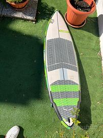 Serfino_Slingshot Celeritas 5.8 -Kitesurf