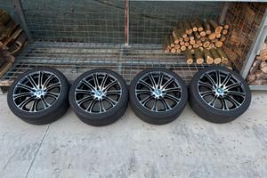 cerchi bmw Msport