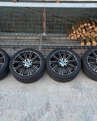 cerchi bmw Msport