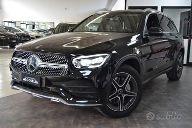 Mercedes-benz GLC 220 d 4Matic Premium Plus Navi/P