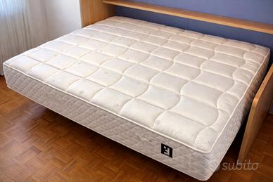 Materasso  1100 molle “FORMA” 160x190 come nuovo