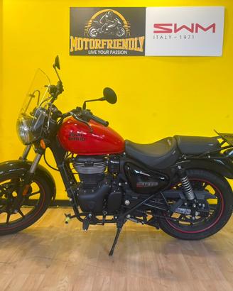 Royal Enfield Meteor 350 tua a 1800€ aderendo alla