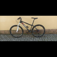 Bicicletta bici mountain Bike carbonio corsa sport