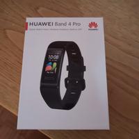 Huawei band 4 pro nuovo