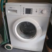 lavatrice Bosch 5 kg spazio zero 