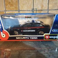 Alfa Romeo 159 carabinieri 112 NORM 1/24