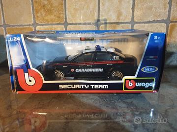 Alfa Romeo 159 carabinieri 112 NORM 1/24