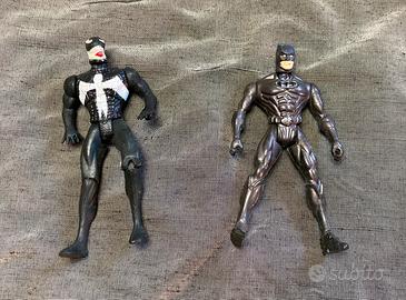 Ation figure Venom e Batman