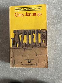 L’Azteco (volume primo) - Jennings