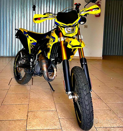 Moto Motard Valenti Racing 50