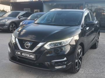 Nissan Qashai 1.6 dci 2WD Visia 130cv full optinal