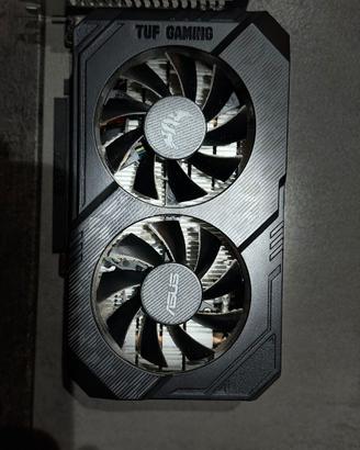 Gtx 1650 tuf gaming della msi