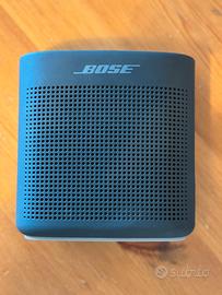 Speaker portatile Bose SoundLink Color II