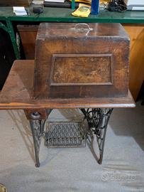 macchina da cucire Singer antica (inizio 900)