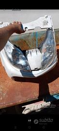 SCUDO ANTERIORE YAMAHA XMAX 250 