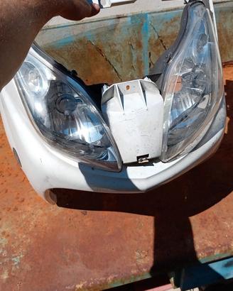 SCUDO ANTERIORE YAMAHA XMAX 250 