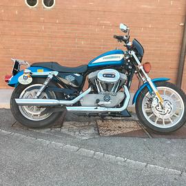 Per raggiunti limiti di eta splendida Harley