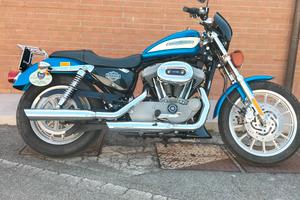 Per raggiunti limiti di eta splendida Harley