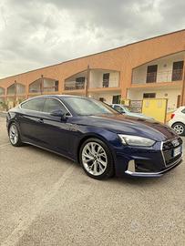 Audi A5 spb 40 TDi mhev 204 cv