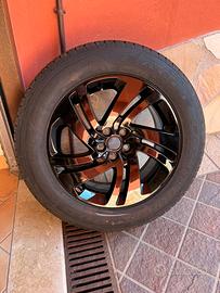 Cerchi originali range rover completi di gomme
