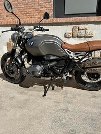 BMW R nineT - 2017