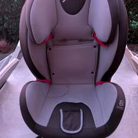 seggiolino auto per bambini