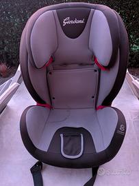 seggiolino auto per bambini