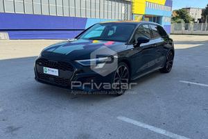 AUDI A3 SPB 40 TDI quattro S tronic S line edition