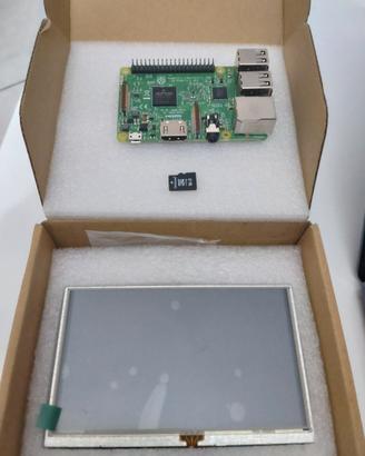 Raspberry Pi3B