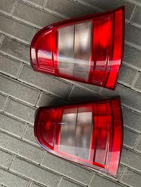 Fanali posteriori Classe A