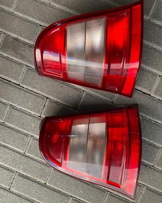 Fanali posteriori Classe A