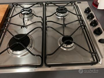 Piano cottura a gsa