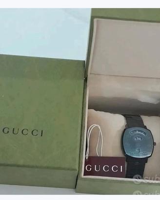 Orologio gucci