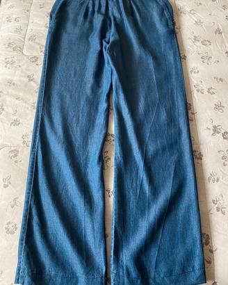 Pantalone jeans leggero donna taglia 40