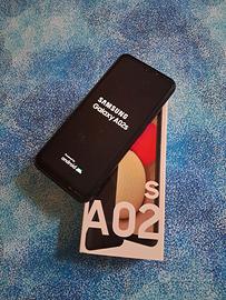 Samsung Galaxy A02S 