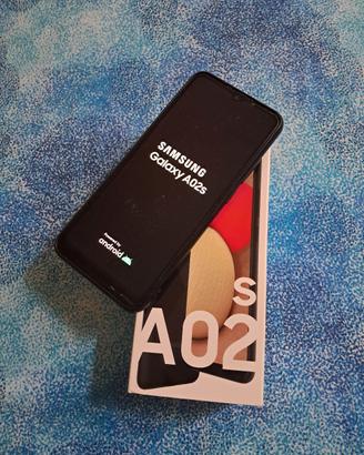 Samsung Galaxy A02S 