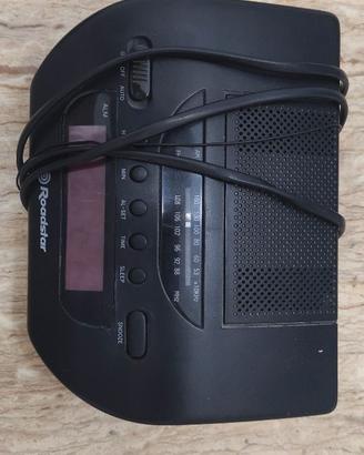 Radiosveglia Roadstar CLR-240