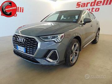AUDI Q3 SPB 35 TDI quattro S tronic S line editi