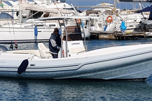 Gommone Stingher 747