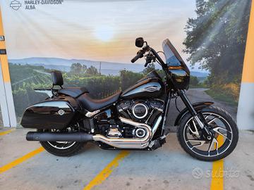 Harley-davidson Softail Sport Glide 107