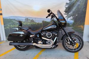 Harley-davidson Softail Sport Glide 107