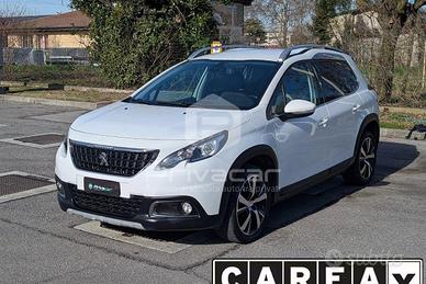 PEUGEOT 2008 1° serie BlueHDi 100 Allure