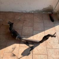 Catalizzatore Ford Mustang 2.3 ecoboost 2016