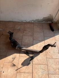 Catalizzatore Ford Mustang 2.3 ecoboost 2016