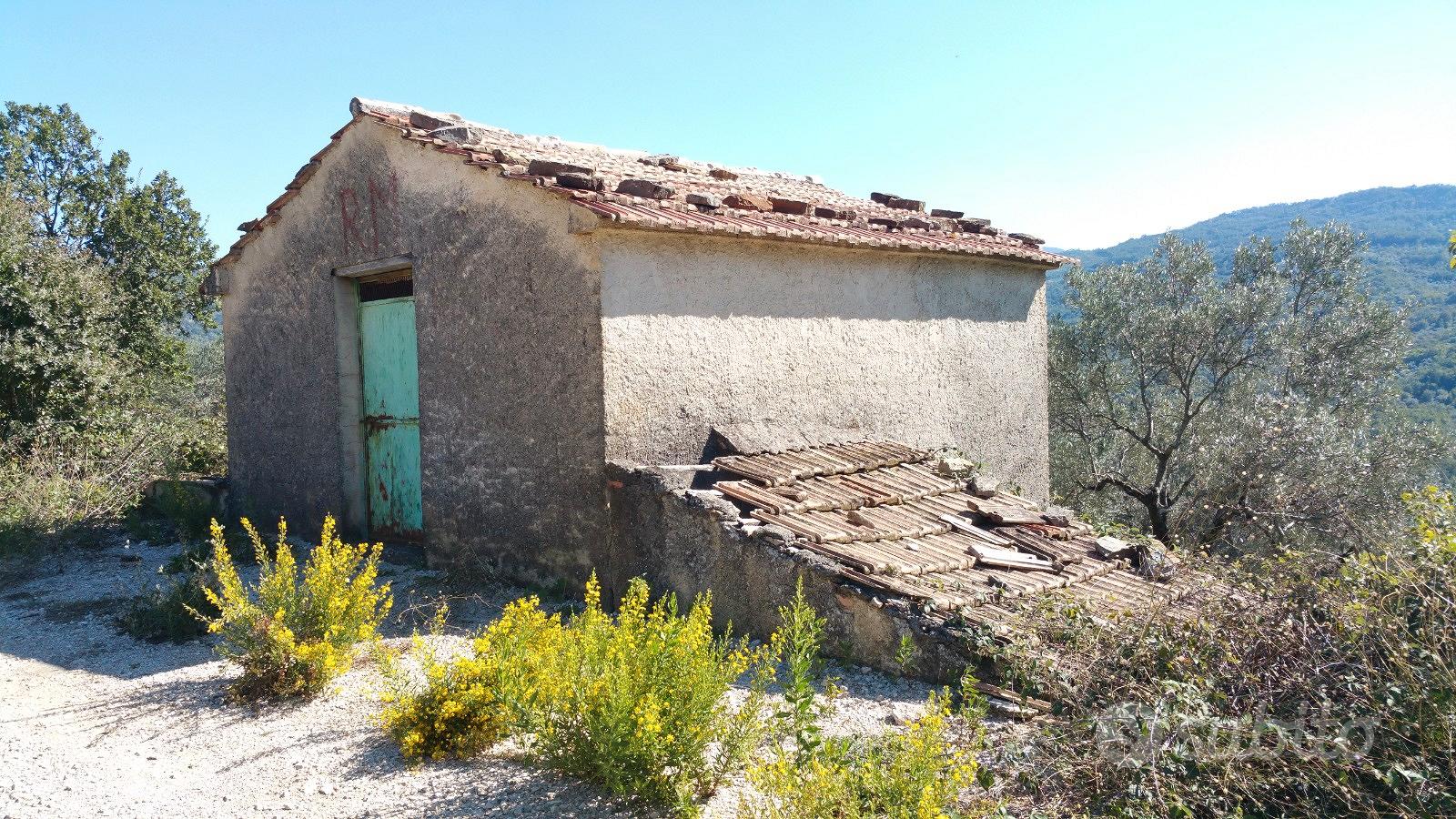 TERRENO 20000 mq tra torrenti e pozzi + rudere C - Vista 6