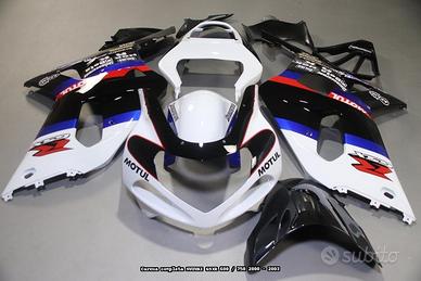 Carena Completa SUZUKI GSXR 600 / 750 2000 - 2003