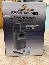 Soundsation cassa audio portatile