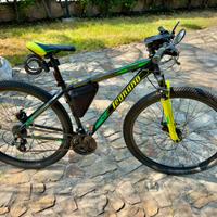 Bici Legnano Pordoi L720-29 pl. no elettrica