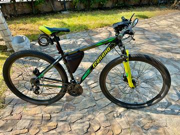 Bici Legnano Pordoi L720-29 pl. no elettrica